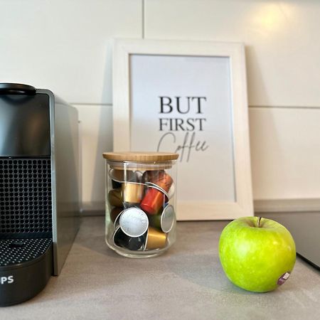 Mystay - Zentral - Design - Prime - Kueche ไฮเดลเบิร์ก ภายนอก รูปภาพ
