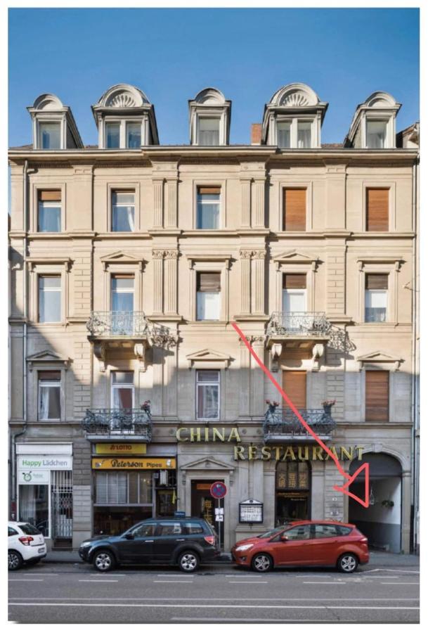 Mystay - Zentral - Design - Prime - Kueche ไฮเดลเบิร์ก ภายนอก รูปภาพ
