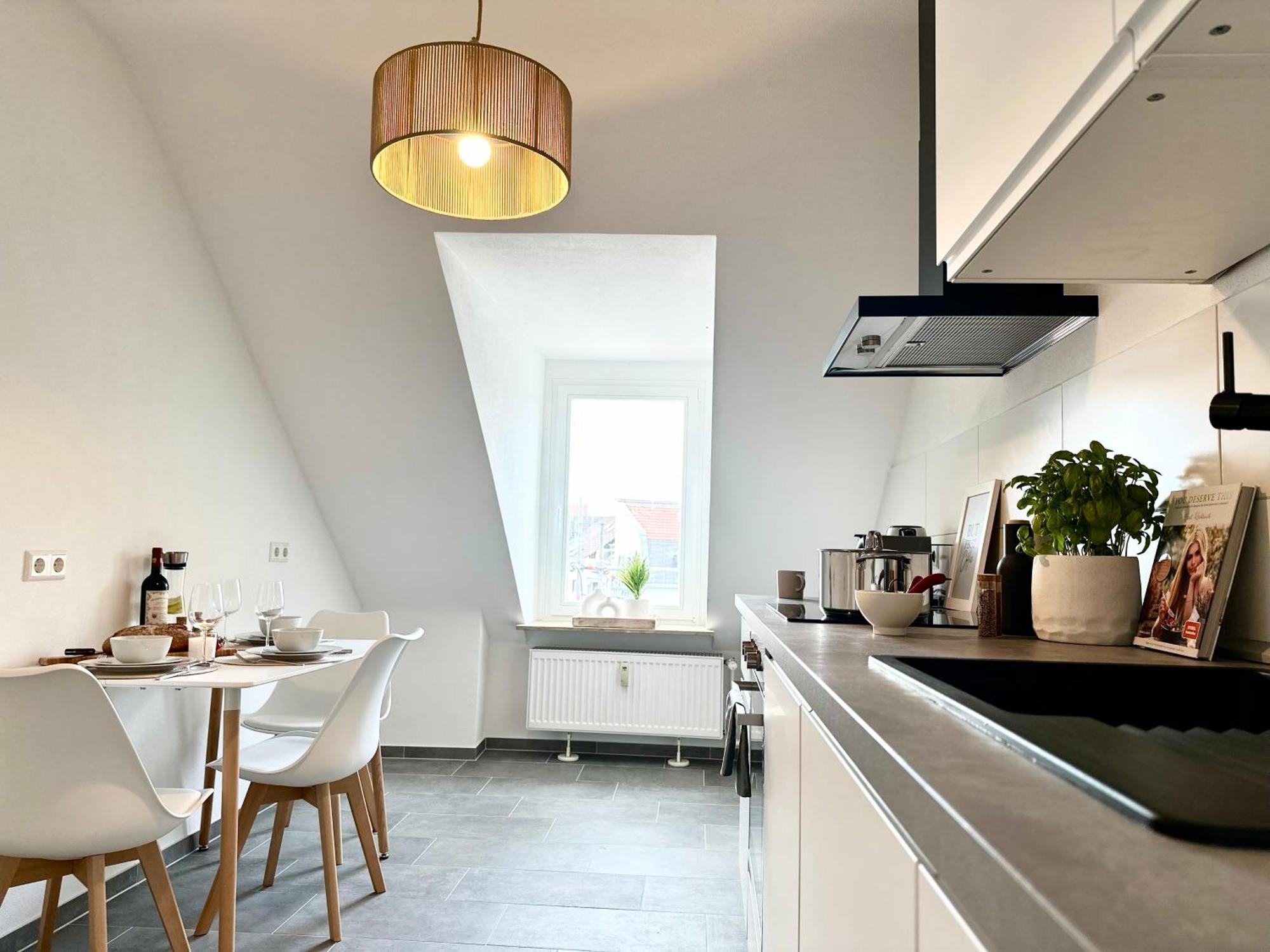 Mystay - Zentral - Design - Prime - Kueche ไฮเดลเบิร์ก ภายนอก รูปภาพ