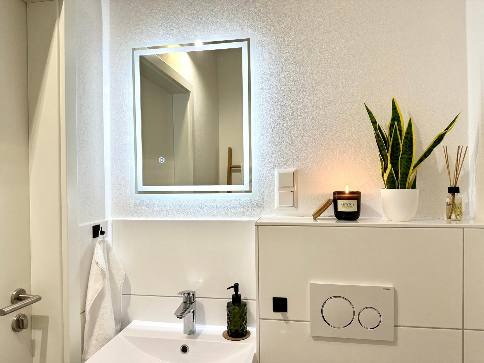Mystay - Zentral - Design - Prime - Kueche ไฮเดลเบิร์ก ภายนอก รูปภาพ