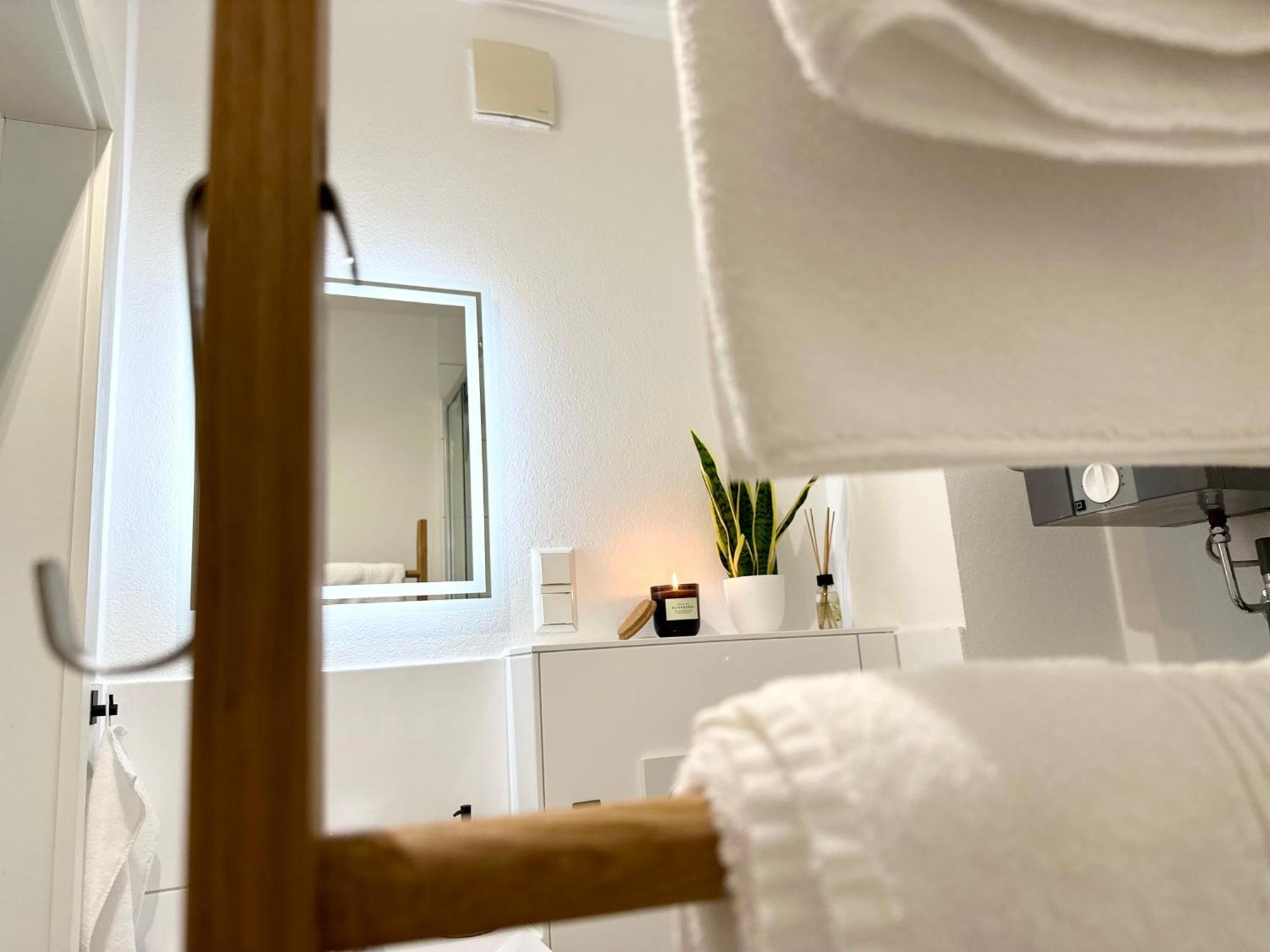 Mystay - Zentral - Design - Prime - Kueche ไฮเดลเบิร์ก ภายนอก รูปภาพ